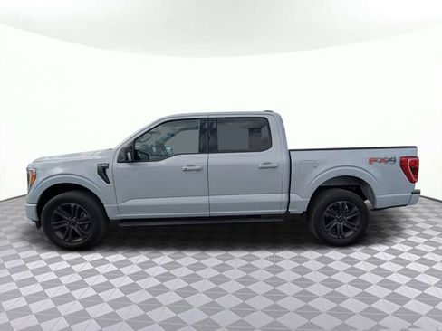 Used 2022 Ford F150 XLT w/ Equipment Group 302A High AWD/4WD image 6