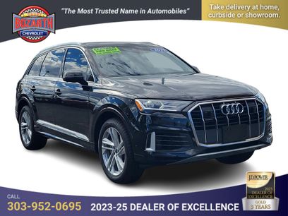 Used 2022 Audi Q7 Premium Plus w/ Premium Plus Package