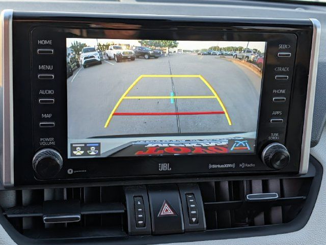 Used 2021 Toyota RAV4 Limited AWD/4WD image 16