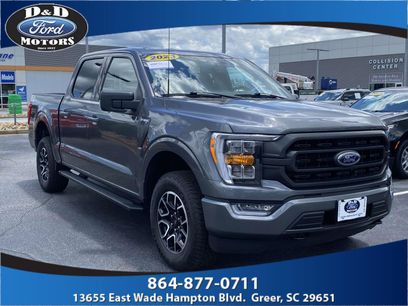 Certified 2023 Ford F150 XLT w/ Equipment Group 302A High