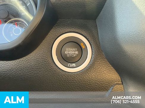 Used 2025 RAM 1500 Big Horn image 24