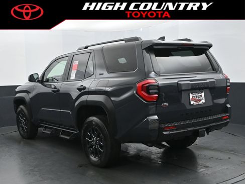 New 2026 Toyota 4Runner SR5 image 4