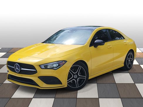 Used 2020 Mercedes-Benz CLA 250 image 1