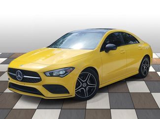 Used 2020 Mercedes-Benz CLA 250 360° Tour