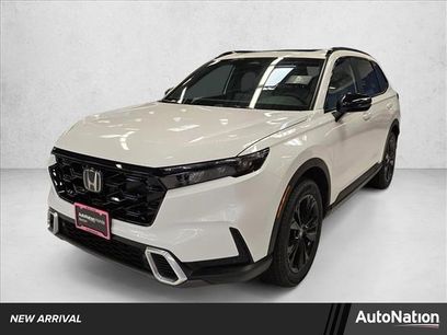 New 2026 Honda CR-V Sport Touring