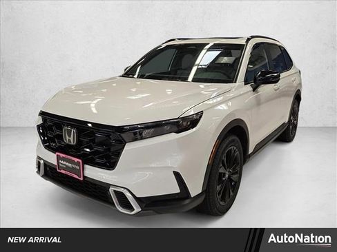 New 2026 Honda CR-V Sport Touring image 1