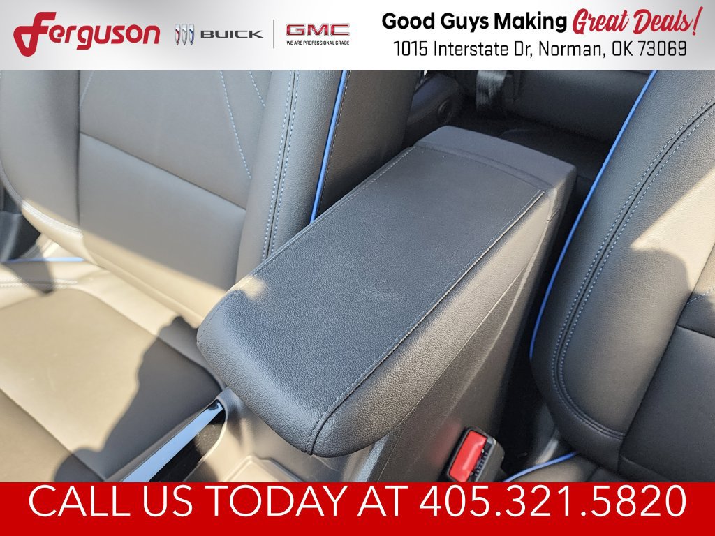 New 2026 Buick Envista Sport Touring w/ Convenience I Package FWD image 31