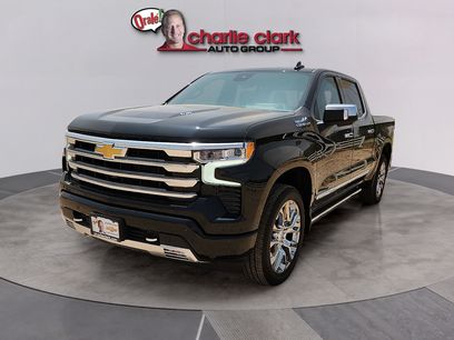 New 2026 Chevrolet Silverado 1500 High Country
