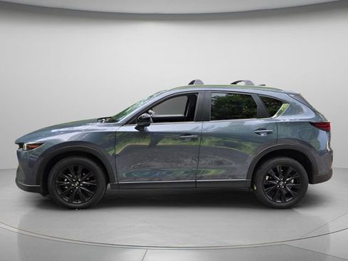 Used 2023 MAZDA CX-5 Carbon Edition AWD/4WD image 3