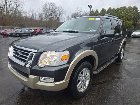 Used 2010 Ford Explorer Eddie Bauer image 3