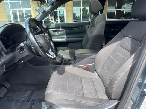 Certified 2025 Honda CR-V Sport image 8