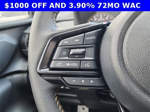 New 2026 Subaru Crosstrek 2.5i Sport image 25