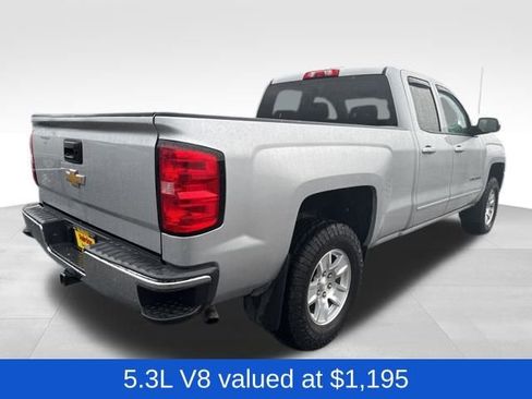 Used 2017 Chevrolet Silverado 1500 LT w/ All Star Edition image 7