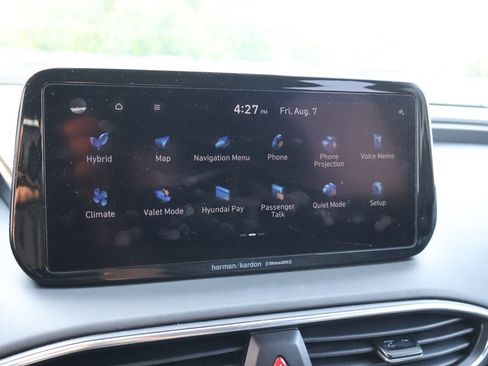 Used 2023 Hyundai Santa Fe Limited AWD/4WD image 25