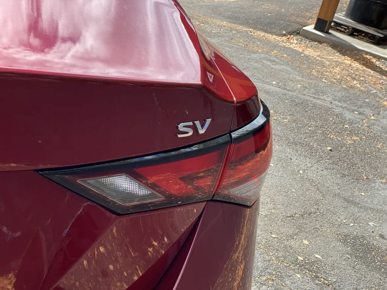 Used 2024 Nissan Sentra SV FWD image 11