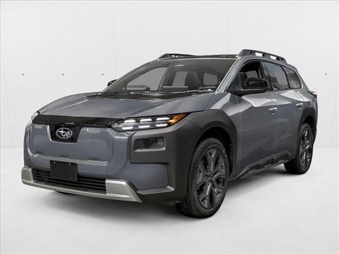 New 2026 Subaru Trailseeker image 1