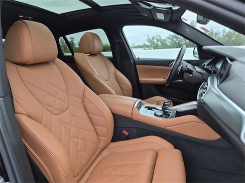 Used 2023 BMW X6 xDrive40i w/ M Sport Package image 21