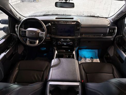 Used 2024 Ford F450 Lariat w/ FX4 Off-Road Package image 10