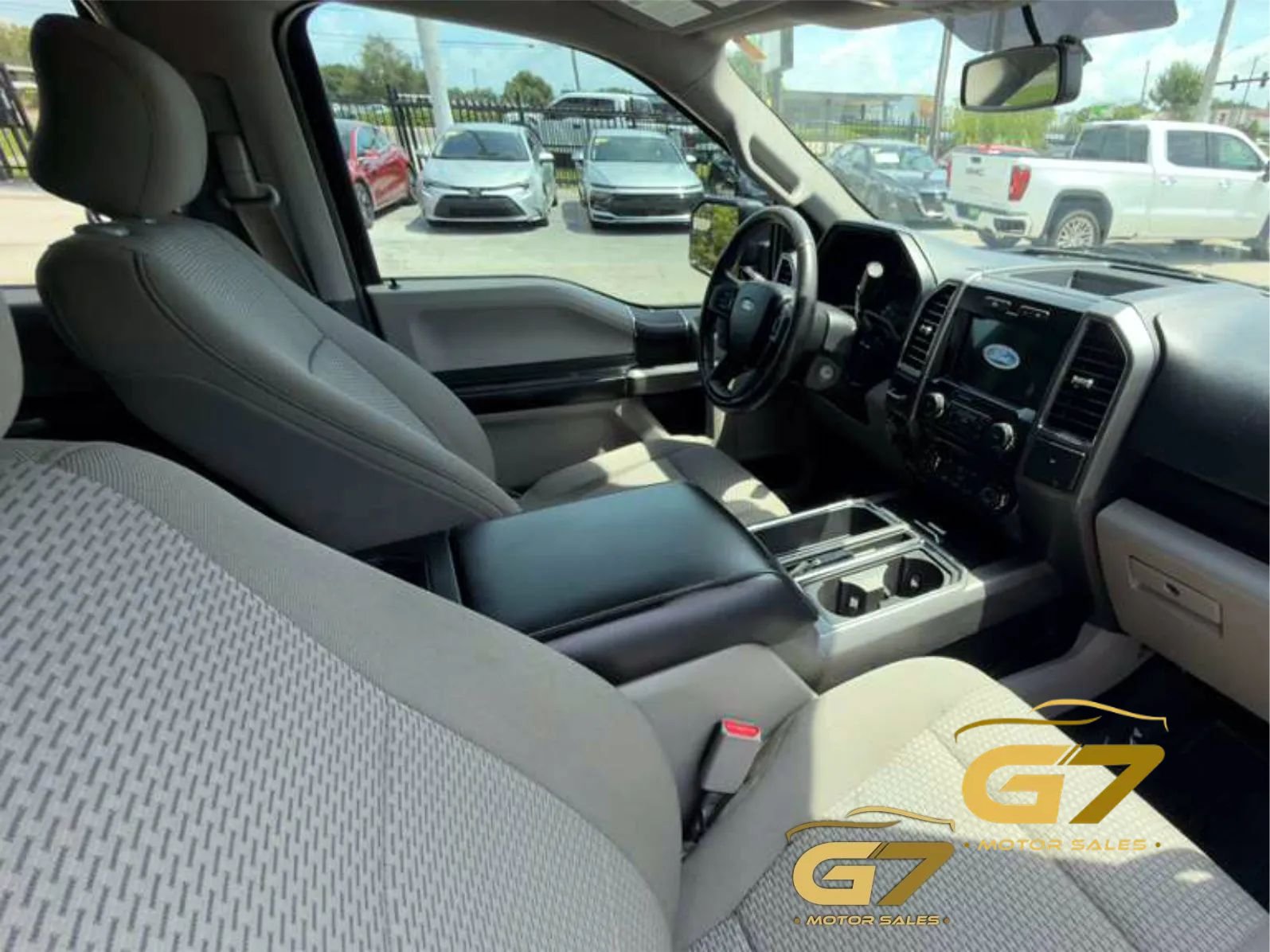 Used 2017 Ford F150 XLT w/ Equipment Group 301A Mid RWD image 10