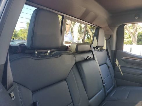 Certified 2024 Chevrolet Silverado 1500 LT Trail Boss w/ Convenience Package II AWD/4WD image 25