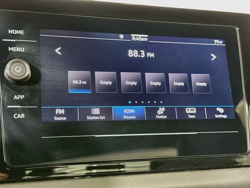 Used 2025 Volkswagen Jetta Sport FWD image 21