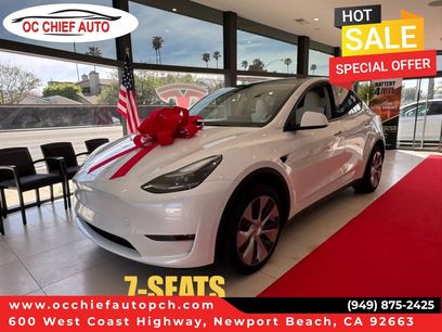 Used 2024 Tesla Model Y Long Range