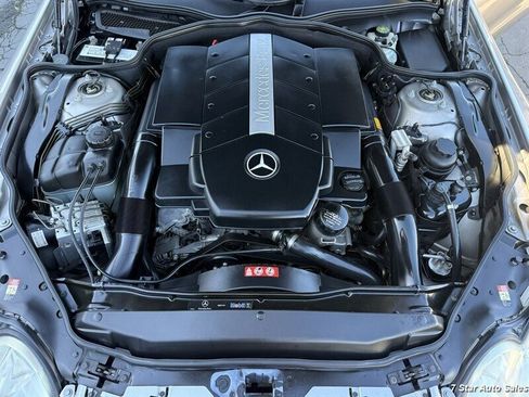 Used 2004 Mercedes-Benz SL 500 image 18