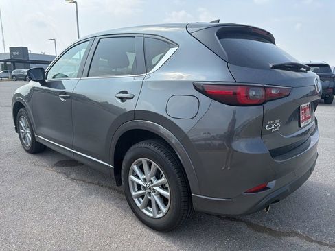 Used 2024 MAZDA CX-5 AWD 2.5 S w/ Preferred Package image 3