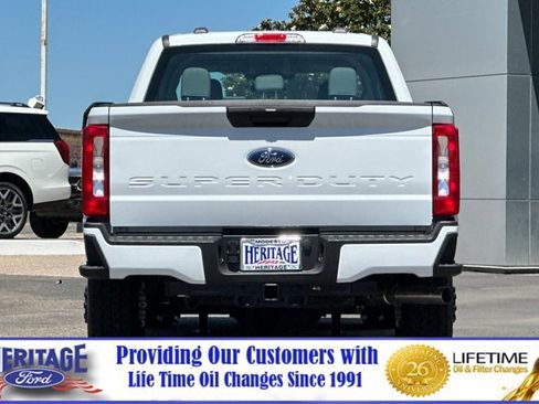 New 2026 Ford F350 XL w/ STX Appearance Package AWD/4WD image 5