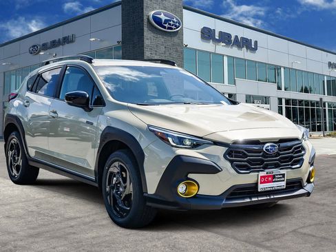 New 2026 Subaru Crosstrek 2.5i Sport AWD/4WD image 3
