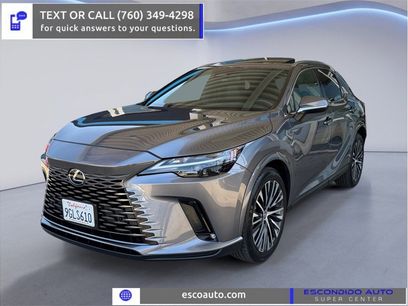 Used 2023 Lexus RX 350 w/ Cold Area Package