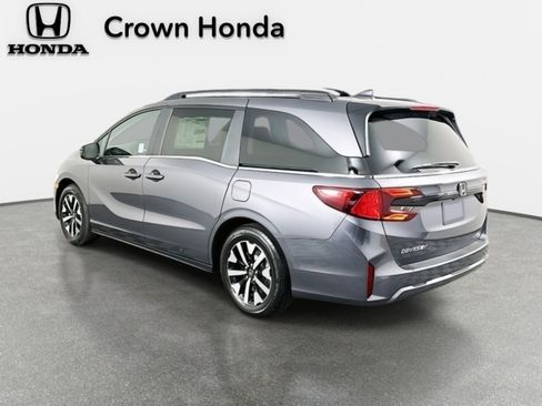 New 2026 Honda Odyssey EX-L image 2
