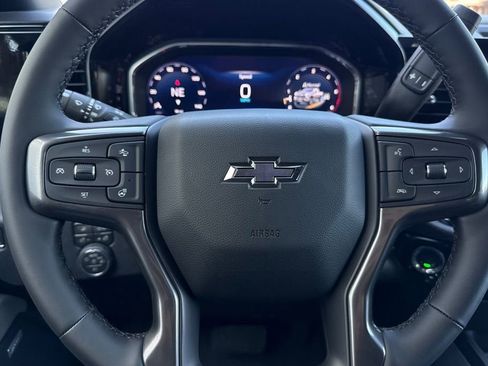 New 2026 Chevrolet Silverado 2500 ZR2 w/ LPO, Dark Essentials Package AWD/4WD image 23