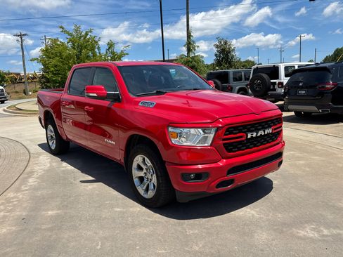 Used 2022 RAM 1500 Big Horn RWD image 5