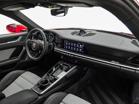 Used 2023 Porsche 911 Turbo S AWD/4WD image 54