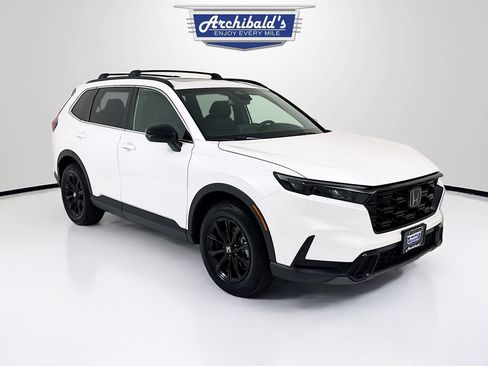 Used 2024 Honda CR-V Sport image 1