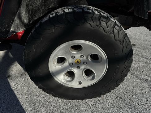 Used 2014 Jeep Wrangler Unlimited Sport w/ Quick Order Package 23S image 29