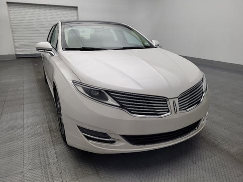 Used 2013 Lincoln MKZ FWD image 14