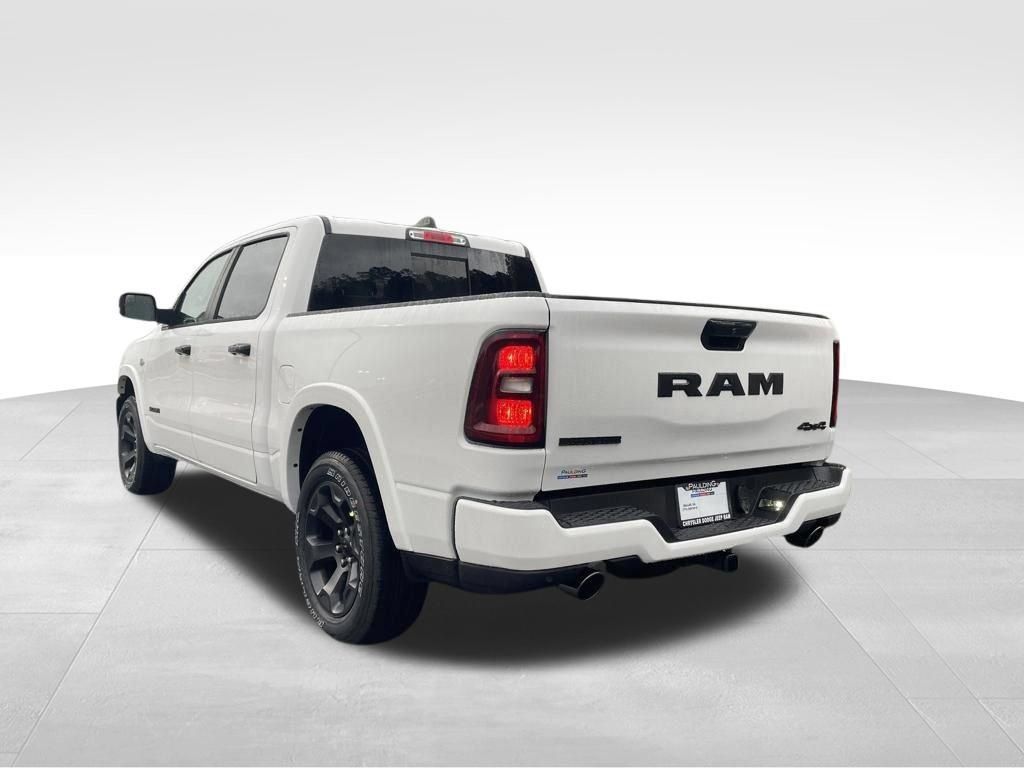 New 2026 RAM 1500 Big Horn AWD/4WD image 7