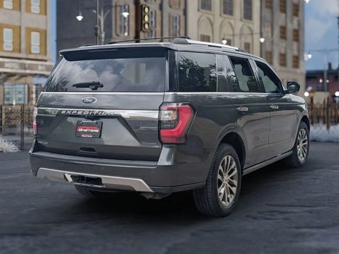 Used 2018 Ford Expedition Limited w/ Equipment Group 301A RWD image 7