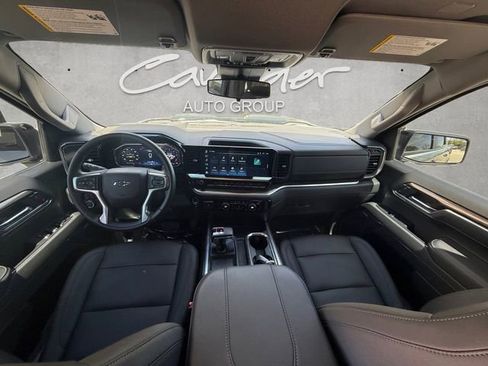 Used 2026 Chevrolet Silverado 1500 LT Trail Boss w/ LT Trail Boss Premium Package image 20