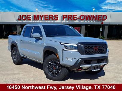 Used 2023 Nissan Frontier PRO-4X w/ Pro-4X Premium Package