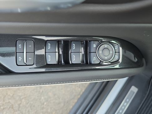 Used 2024 Cadillac Escalade Sport w/ LPO, ONYX Package AWD/4WD image 29