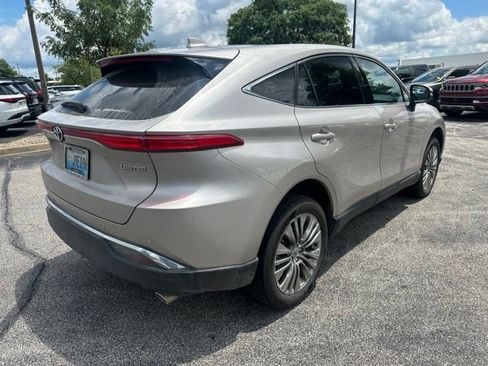 Used 2023 Toyota Venza Limited AWD/4WD image 3