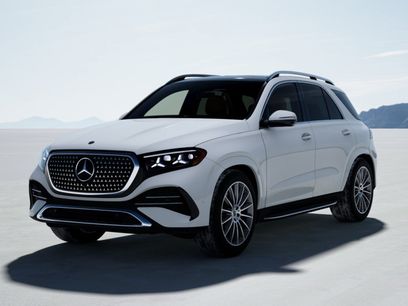 New 2027 Mercedes-Benz GLE 350 4MATIC