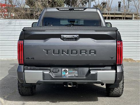 Used 2022 Toyota Tundra Limited w/ TRD Off-Road Package image 11