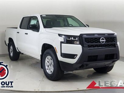New 2026 Nissan Frontier S w/ Tow Package