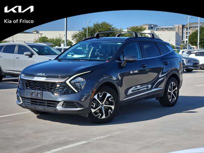 Used 2023 Kia Sportage EX w/ EX Premium Package