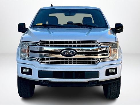 Used 2019 Ford F150 XLT w/ Equipment Group 301A Mid image 2