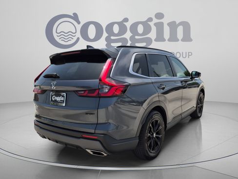 Certified 2025 Honda CR-V Sport image 6